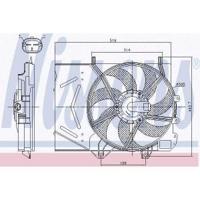 Koelventilator 85986 - thumbnail