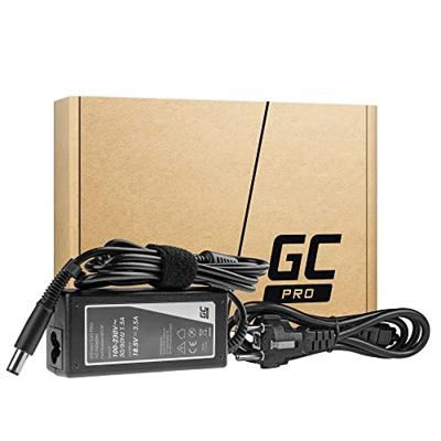 Green Cell AD12P Laptop netvoeding 65 W 18.5 V 3.5 A