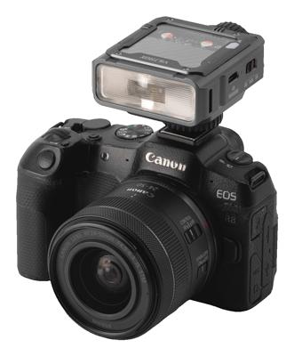 Viltrox Flash Spark Z3-C - grijs