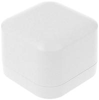 Hammond Electronics 1556BAWH Universele behuizing 80 x 80 x 60 ABS kunststof Brandvertragend Wit 1 stuk(s) - thumbnail