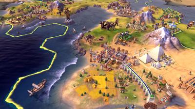 Civilization VI - thumbnail
