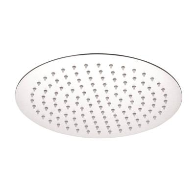 Douchekop Schutte Toulouse Rond 25 cm RVS Wit Schütte