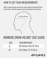 Giro Avera Helm Dames Matte Rosé M - thumbnail