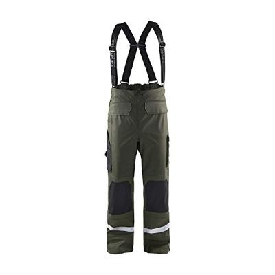 Blåkläder Regenbroek LEVEL 2 13052003 | Army Groen | Maat XXL - 7330509570807