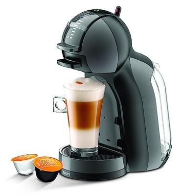 Krups KP1208 NESCAFÉ Dolce Gusto Mini Me Automatische Koffiemachine Zwart