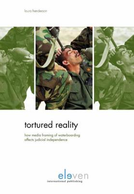 Tortured reality - Laura Henderson - ebook