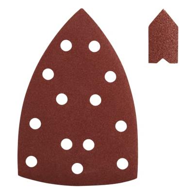 Ryobi SPS20A | 20-delig Palmschuurpaier Set compatibel met RPS80 en RPS100 - 5132002418 - 5132002418