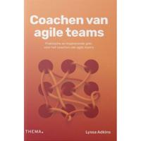 Coachen van agile teams (Paperback) - thumbnail