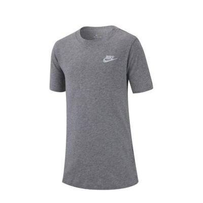 Nike T-shirt grijs Nike T-shirt grijs