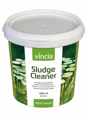 Vincia Sludge Cleaner - 1700 gram Vincia Sludge Cleaner - 1700 gram