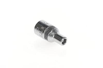 Gedore 20 4,5 6165590 Dopsleutelinzetstuk 4.5 mm 1/4 (6.3 mm) - thumbnail