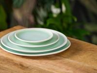 ROSENTHAL - Junto Jungle - Ontbijtbord 22cm - thumbnail