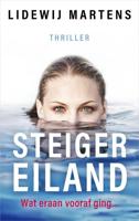 Steigereiland Wat eraan vooraf ging... - Lidewij Martens - ebook - thumbnail