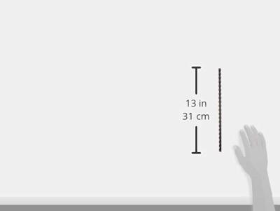 Bindkam Leitz CombBind Zwart Plastic (100 Stuks)