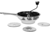 Cosy & Trendy Passeerzeef 18/10 RVS ø 21 cm - thumbnail