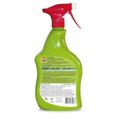 Onkruidbestrijder Flitser Express Spray 1L Protect Garden - Protect - thumbnail