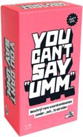 You Can't Say Umm - thumbnail