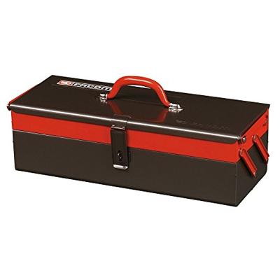 Facom gereedschapkist met 2 vakken 467 x 185 x 155 cm - BT.6A Facom gereedschapkist met 2 vakken 467 x 185 x 155 cm - BT.6A