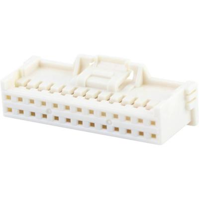 Molex 5016462600 Female behuizing (kabel) Totaal aantal polen: 26 Rastermaat: 2 mm Inhoud: 1 stuk(s) Bag