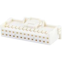 Molex 5016462600 Female behuizing (kabel) Totaal aantal polen: 26 Rastermaat: 2 mm Inhoud: 1 stuk(s) Bag - thumbnail