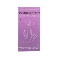 Gift Republic Crystal Candle - Positiviteit - thumbnail
