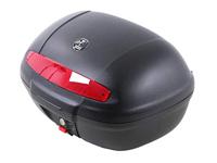 Hepco & Becker topcase "journey" top cases hepco journey 5 black for foreign carrier - thumbnail