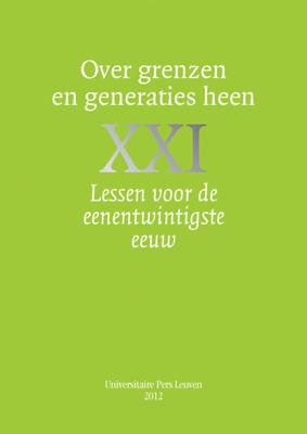 Over grenzen en generaties heen - - ebook
