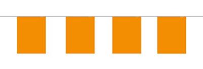 Oranje Mini Slinger (4m)