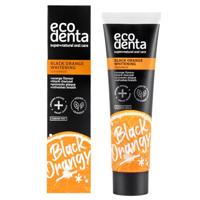 Ecodenta Black Orange Whitening Tandpasta - thumbnail