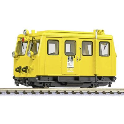 Liliput L143002 H0e motorrijtuig Mariazellerbahn van de NÖVOG Liliput L143002 H0e motorrijtuig Mariazellerbahn van de NÖVOG