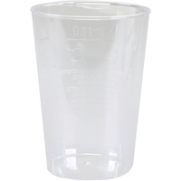 Glas | frisdrankglas | pS | 100ml | transparant | 400 stuks - thumbnail