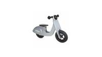 Simply for Kids Houten Loopscooter Zilver - thumbnail