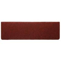 Trapmatten 5 st 65x21x4 cm naaldvilt bordeauxrood - thumbnail