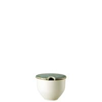 ROSENTHAL - Junto Aquamarine - Suikerpot 0,28l - thumbnail