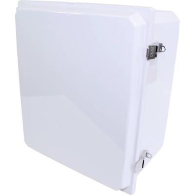 Hammond Electronics Wandbehuizing 406 x 355 x 198 Polycarbonaat Lichtgrijs 1 stuk(s)