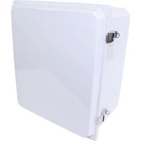 Hammond Electronics Wandbehuizing 406 x 355 x 198 Polycarbonaat Lichtgrijs 1 stuk(s) - thumbnail