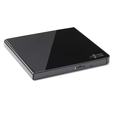 LG Electronics GP57EB40 Externe DVD-brander Retail USB-A 2.0 Zwart LG Electronics GP57EB40 Externe DVD-brander Retail USB-A 2.0 Zwart