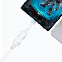 TP-Link UE300C USB Type-C naar RJ45 Gigabit Ethernet-netwerkadapter Wifi adapter Wit - thumbnail