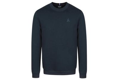 Le Coq Sportif Sweatshirt - Blauw Le Coq Sportif Sweatshirt - Blauw
