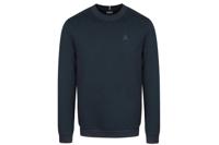 Le Coq Sportif Sweatshirt - Blauw - thumbnail