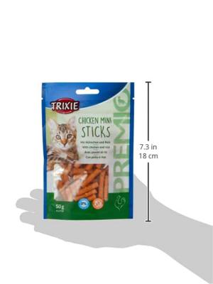 Trixie Premio Chicken Mini Sticks kattensnacks