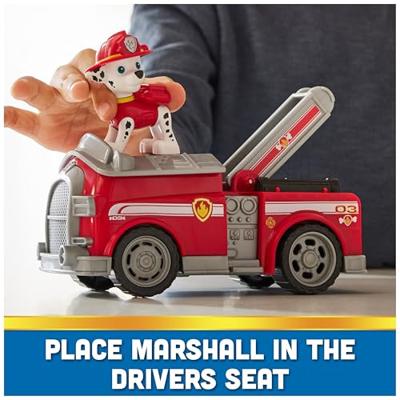 PAW Patrol Marshalls brandweerwagen 2024 - thumbnail