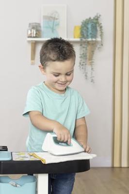 Rowenta Wash and Clean SMOBY wasruimte meerkleurig Rowenta Wash and Clean SMOBY wasruimte meerkleurig