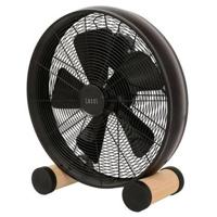 Lucci AIR Breeze Vloerventilator 60 W (Ø x h) 40 cm x 460 mm Zwart, Hout Met wintermodus - thumbnail