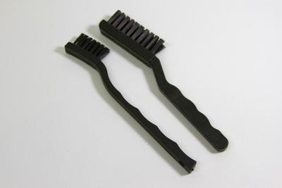 Set schoonmaakborstels