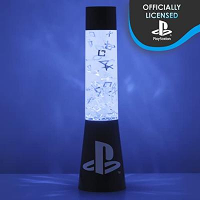 PlayStation Iconen lavalamp PlayStation Iconen lavalamp