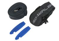 Schwalbe zadeltas mtb zwart sv19 - thumbnail
