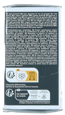 Paulmann Mintaka 70880 Spiegellamp 20 W Chroom Paulmann Mintaka 70880 Spiegellamp 20 W Chroom