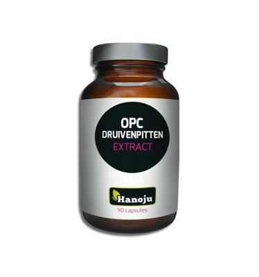 OPC druivenpitten extract 400mg 90 Capsules