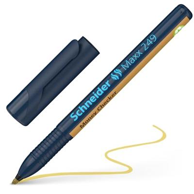 Schneider Schreibgeräte Maxx 249 Money Checker Valsgelddetector-pen